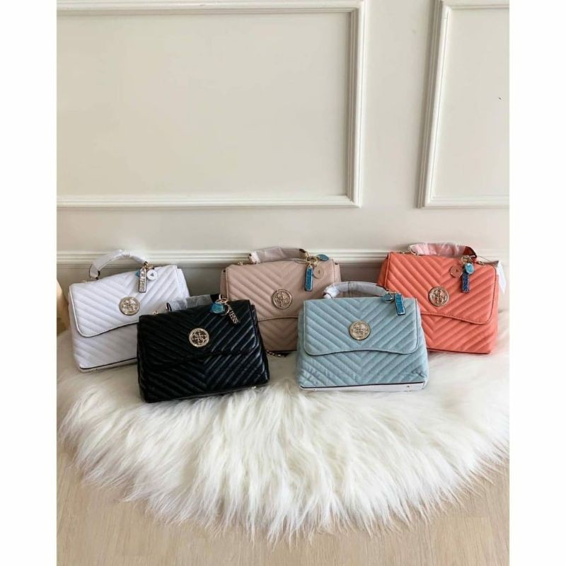 tas guess blakely medium