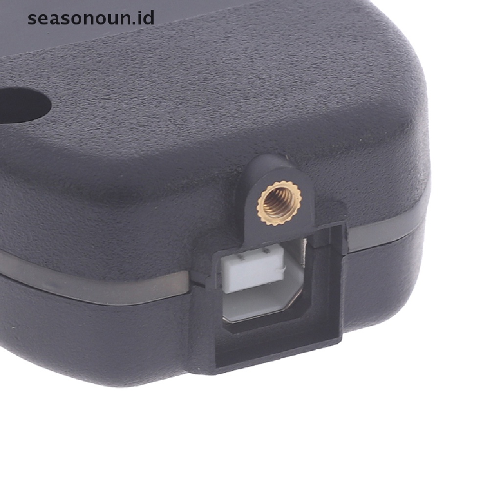(seasonoun) Alat Scanner HEX V2 Obd2 21.3.0 VAG COM 20.12 Seat ATMEGA162 + 16V8 + FT232RQ
