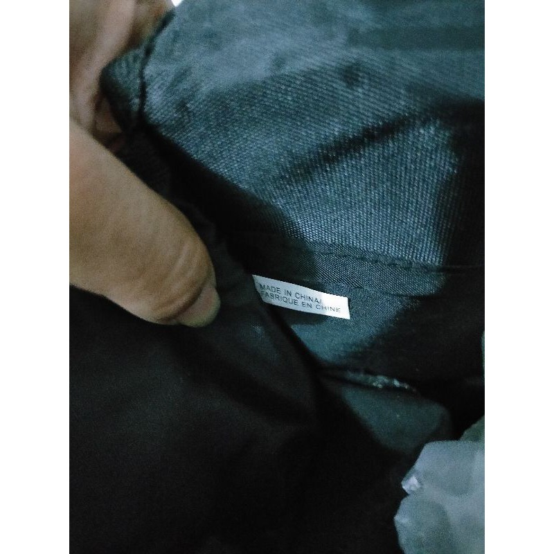 Tas branded second original GLENFIDDICH