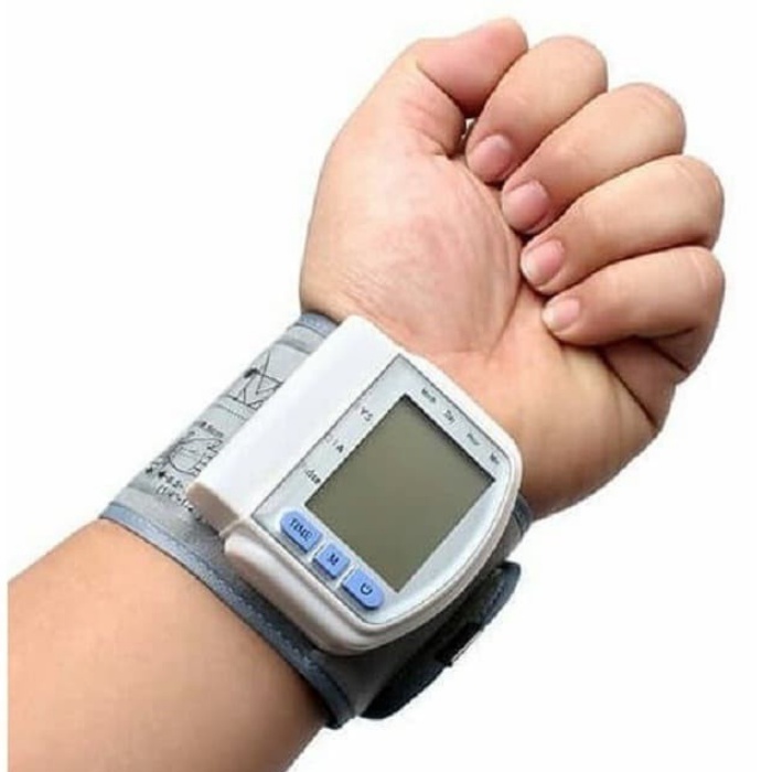 Tensi darah digital /Tensimeter / Blood Pressure Monitor