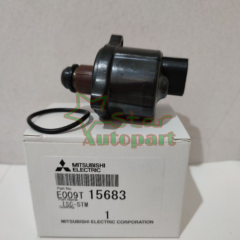 Isc actuator idle speed control t120ss injection injeksi original