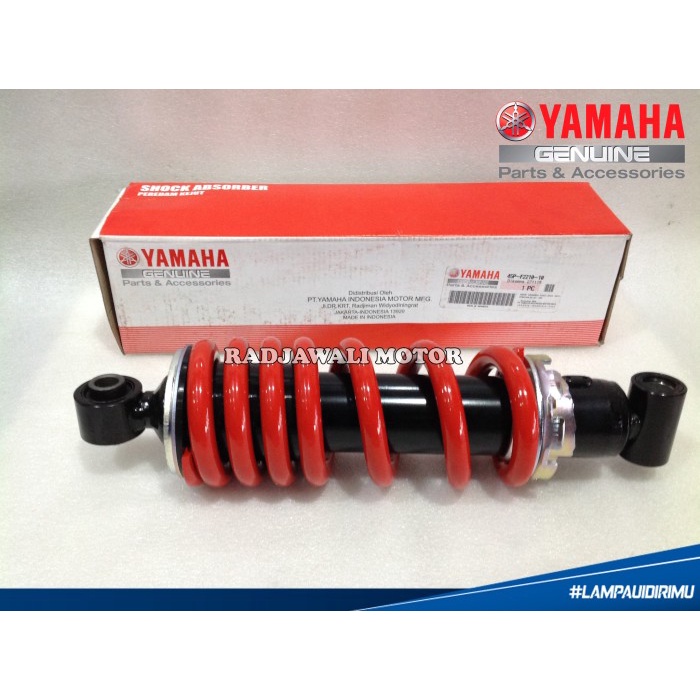 SKOK / SHOCK BELAKANG / MONO SHOCK BYSON ASLI YAMAHA OEM ORIGINAL