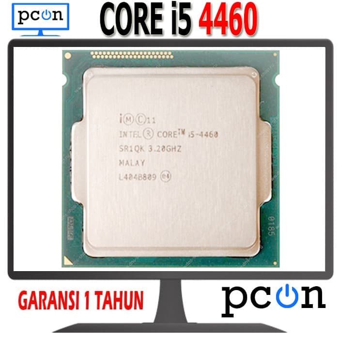 PROCESOR CORE i5 4460