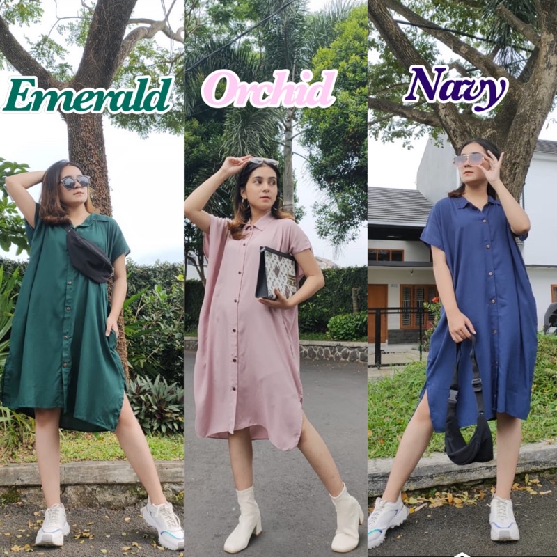 DASTER POLOS BUSUI / DASTER VIRAL  / DASTER RAYON PREMIUM / LULA HOMEDRESS / DRESS WANITA BISA COD