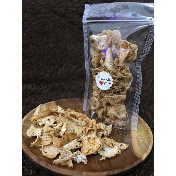 

Basreng Pedas Daun Jeruk - Basreng Original