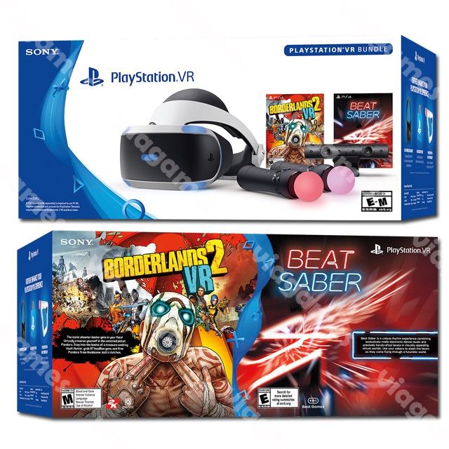 Ps4 vr hot sale borderlands 2