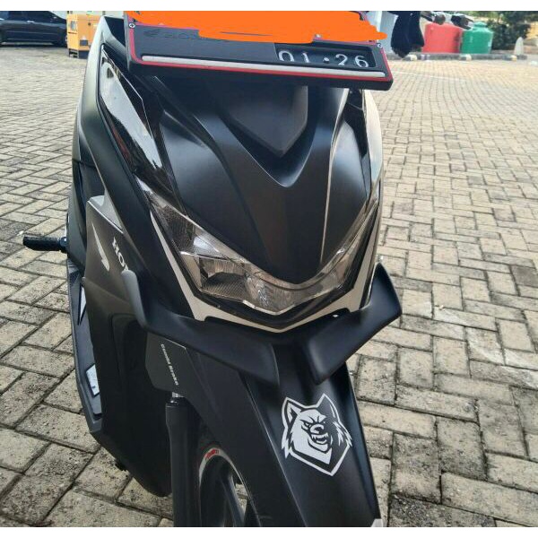 winglet BEAT DEULXE 2021 2020 BEAT NEW -BEATSTREET TAHUN 2020/2021 WINGLET HONDA BEAT NEW DELUXE BEATSTREET NEW