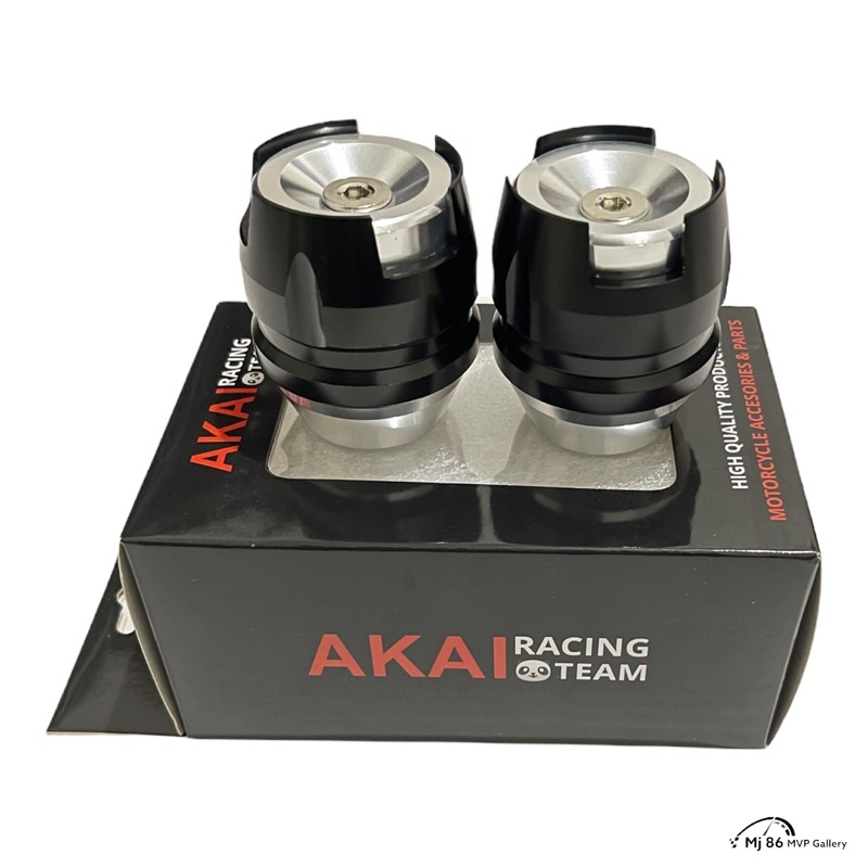 Jalu As Roda Full Cnc Akai Racing Universal Ninja Nmax Vixion Aerox Lexi