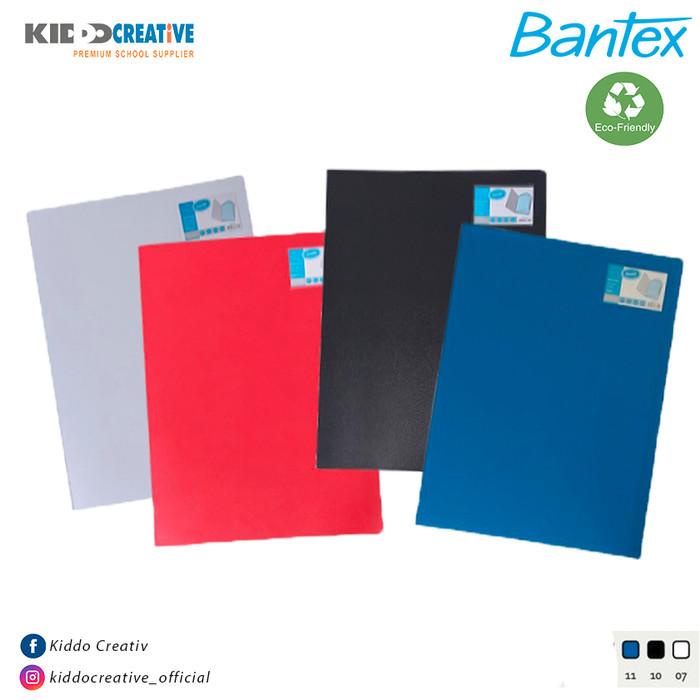 

Box File | Bantex Display Book A3 Potrait / Landscape (20 Pockets)