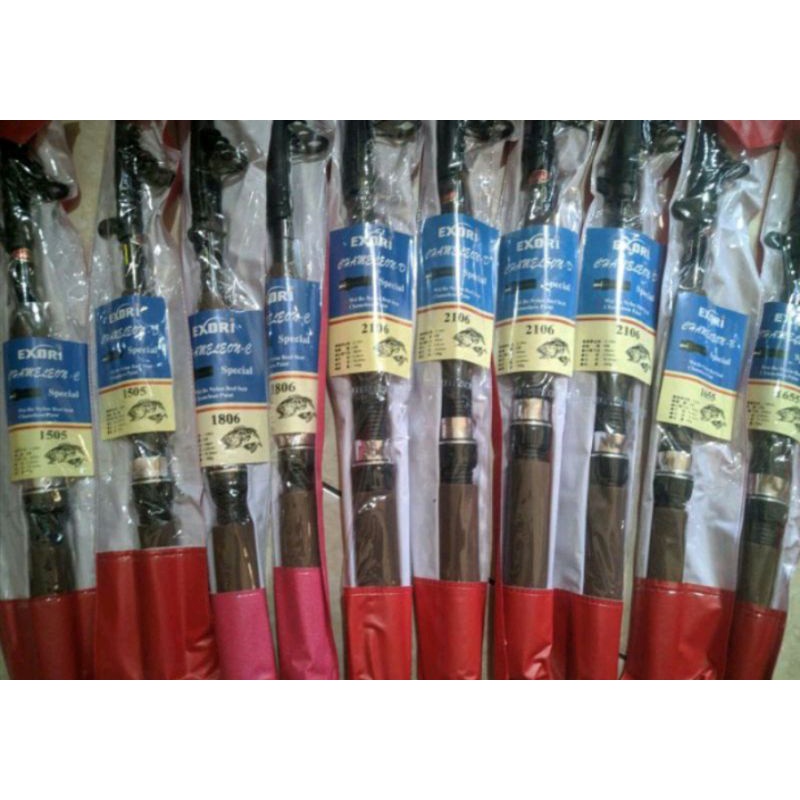 Joran Antena Exori Chameleon