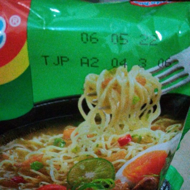 

Ready stok mie soto