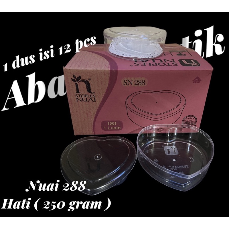 SN 288- TOPLES NUAI / TOPLES KUE KERING / TOPLES NASTAR