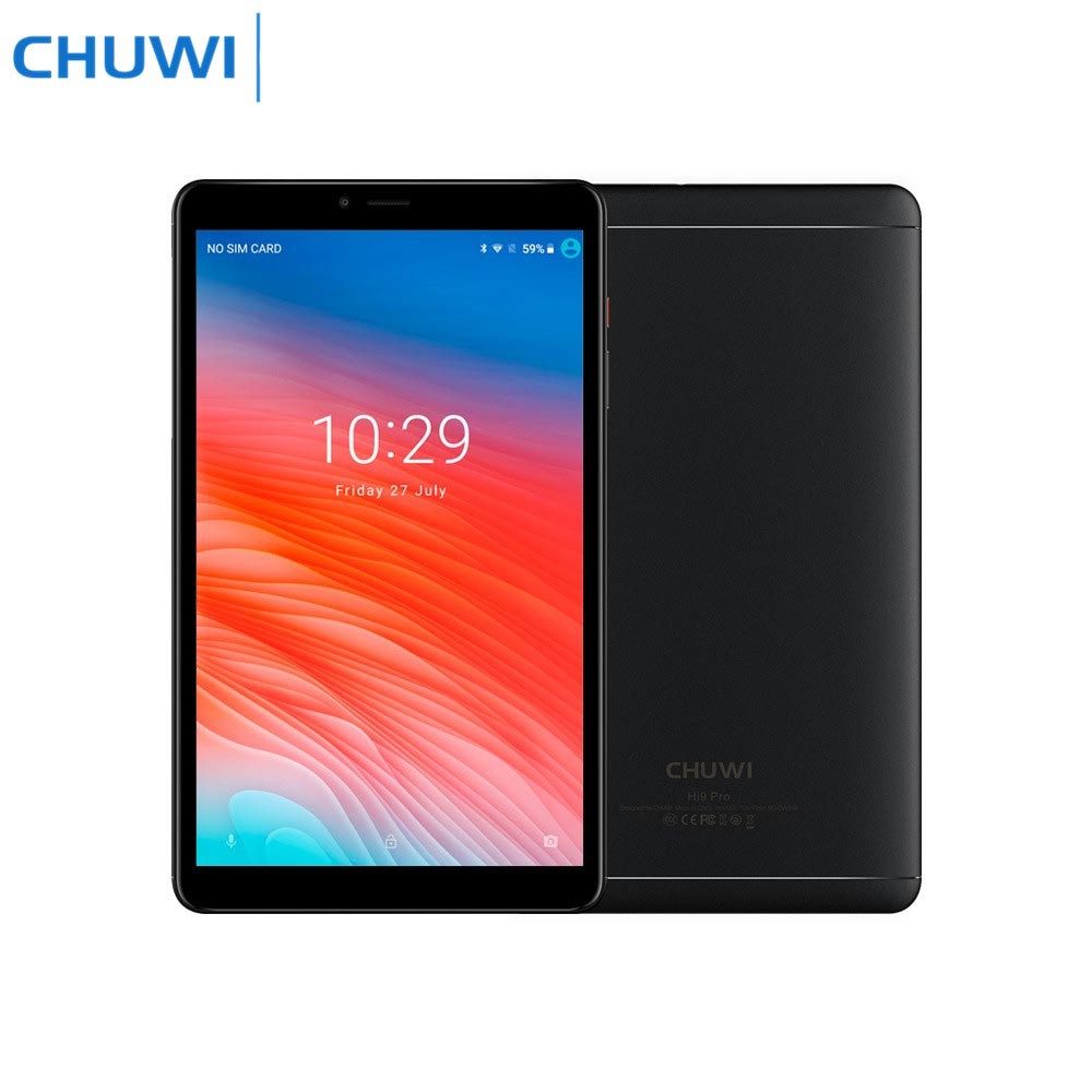Chuwi Hi9 Pro Gaming Tablet PC MTK679 X20 3GB 32GB 8.4 Inch Android - Black