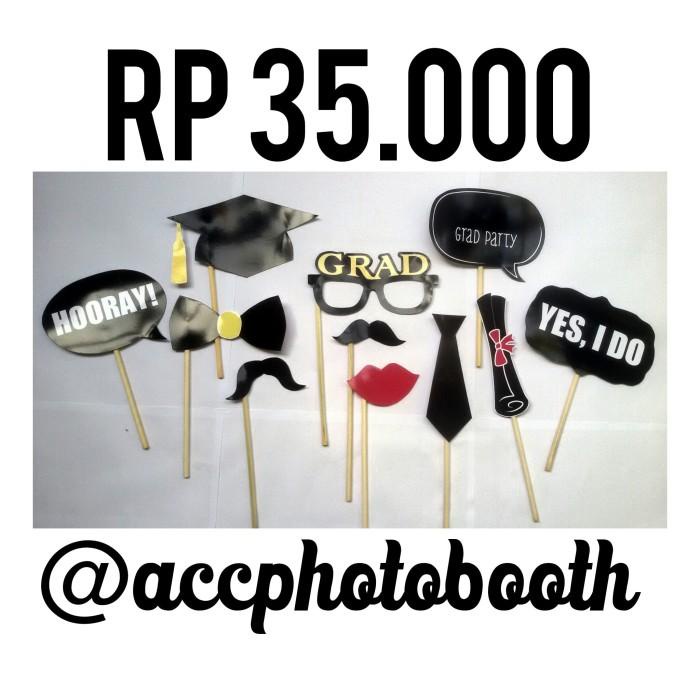 Property Photobooth Props Acc Photobooth Property Photo Prop Graduation