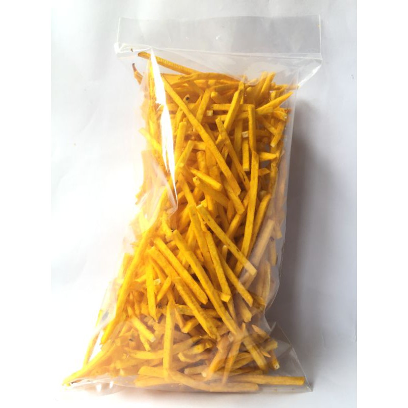 

Sistik Ubi Asin Renyah 250 GR