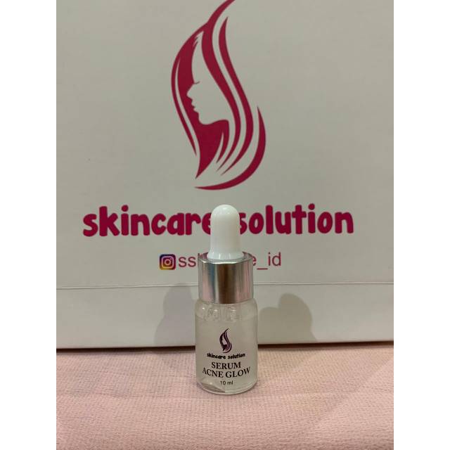 Serum Acne Glow (Skincare Solution)