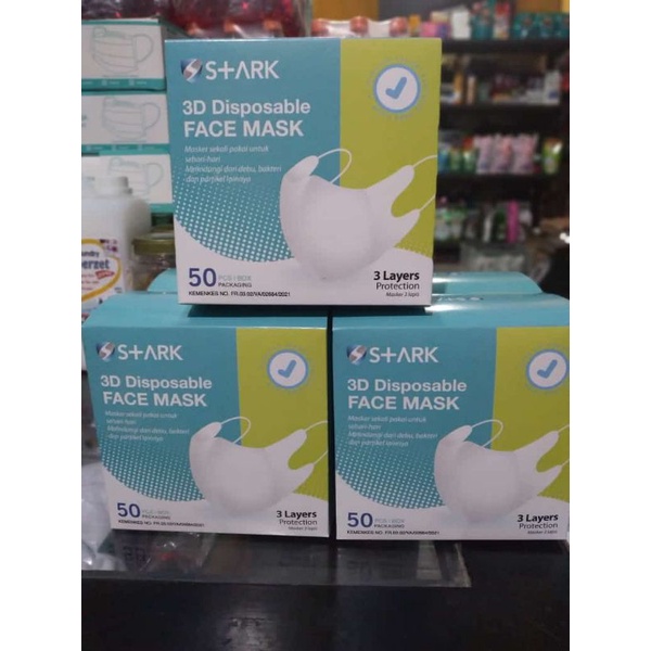 Harga Face Mask Stark Duckbill Terbaru November 21 Biggo Indonesia