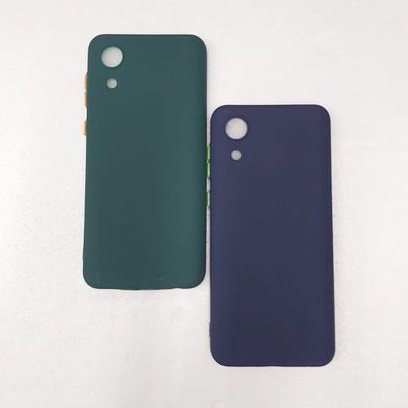 Silikon TPU Macaron Warna Warni Samsung A03 Core