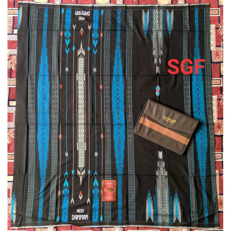 Sarung Dammam SGF Exclusive (Limited Edition)