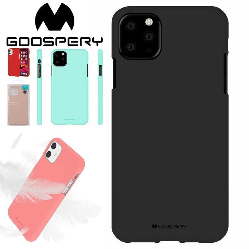 GOOSPERY SOFT FEELING Soft case xperia XZ