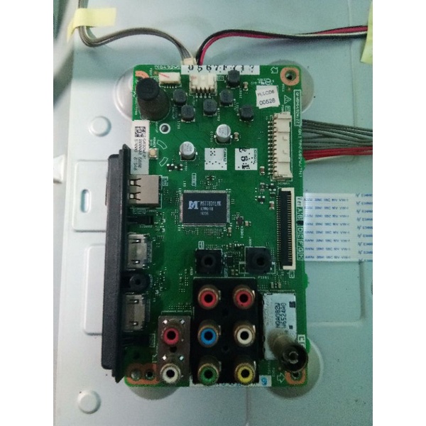 mb mainboard sharp LC-32LE2601-TT