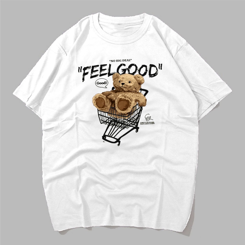 KAOS OVERSIZE FEEL GOOD