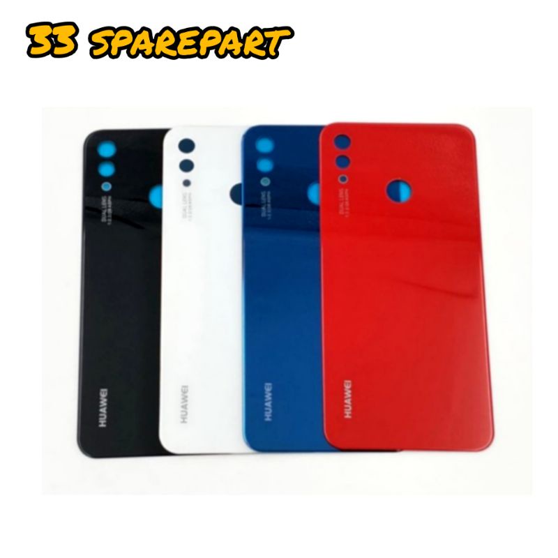 Backdor / tutup belakang / Back cover Huawei Nova 3i original