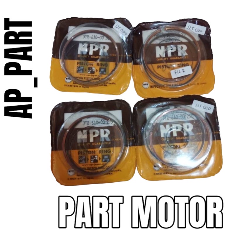 Ring piston  fiz r fizr f1zr f1z r Os 225-300 NPP