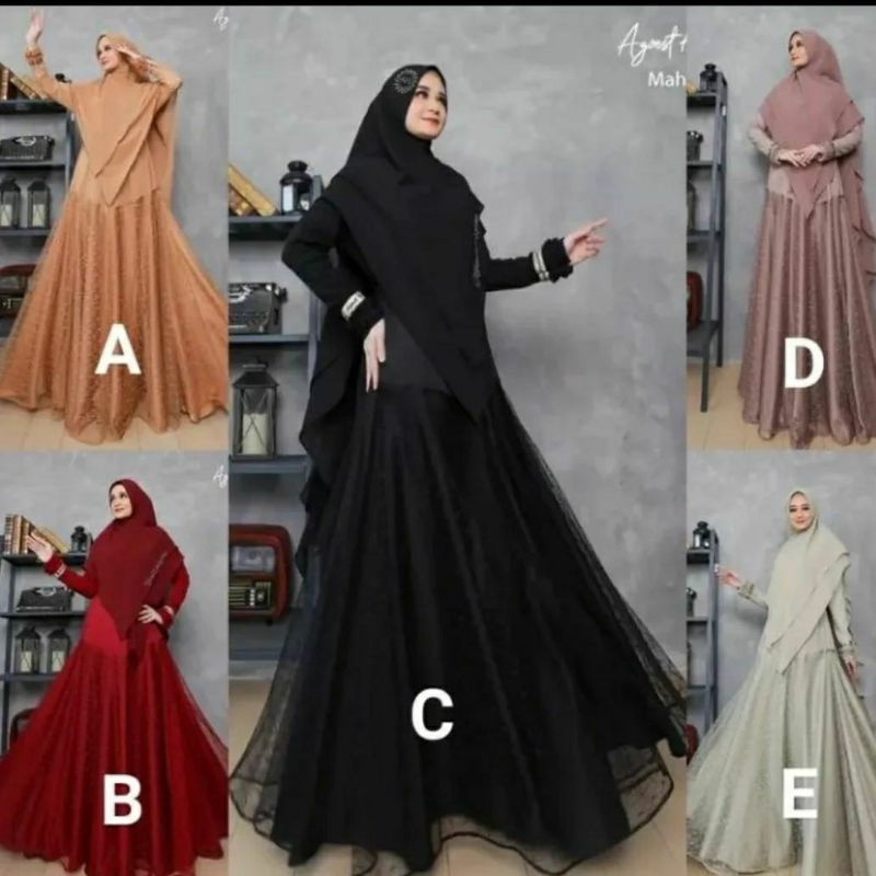 MAHLAGA SYARI by agoest hanggono