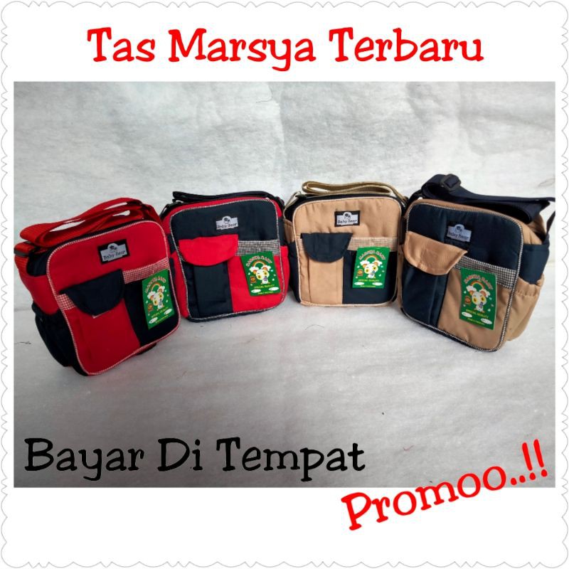 Tas Bayi Marsya TerBaru