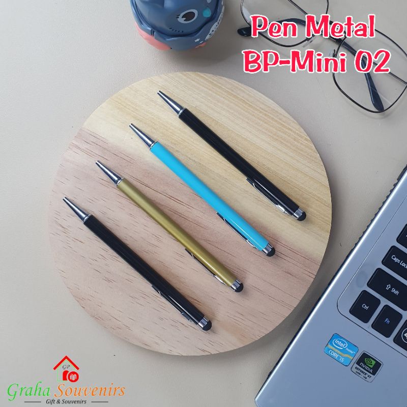 

Pen Metal BP-Mini 02
