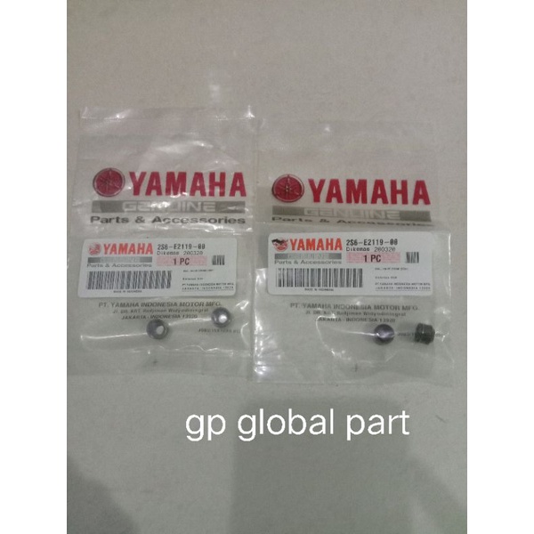 Sil klep/Sil Valpe Vixion old/lma/Vixion new/mx old/mx new.Satu set