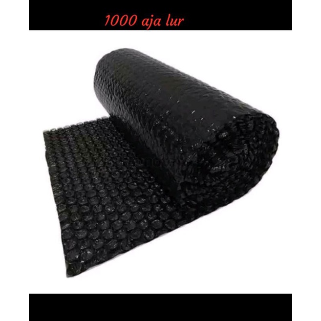 

Tambahan bubble wrap paket Termurah