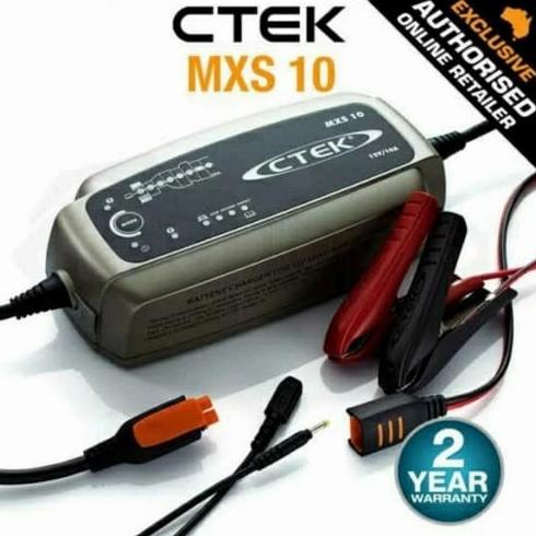 Charger Ctek Mxs 10