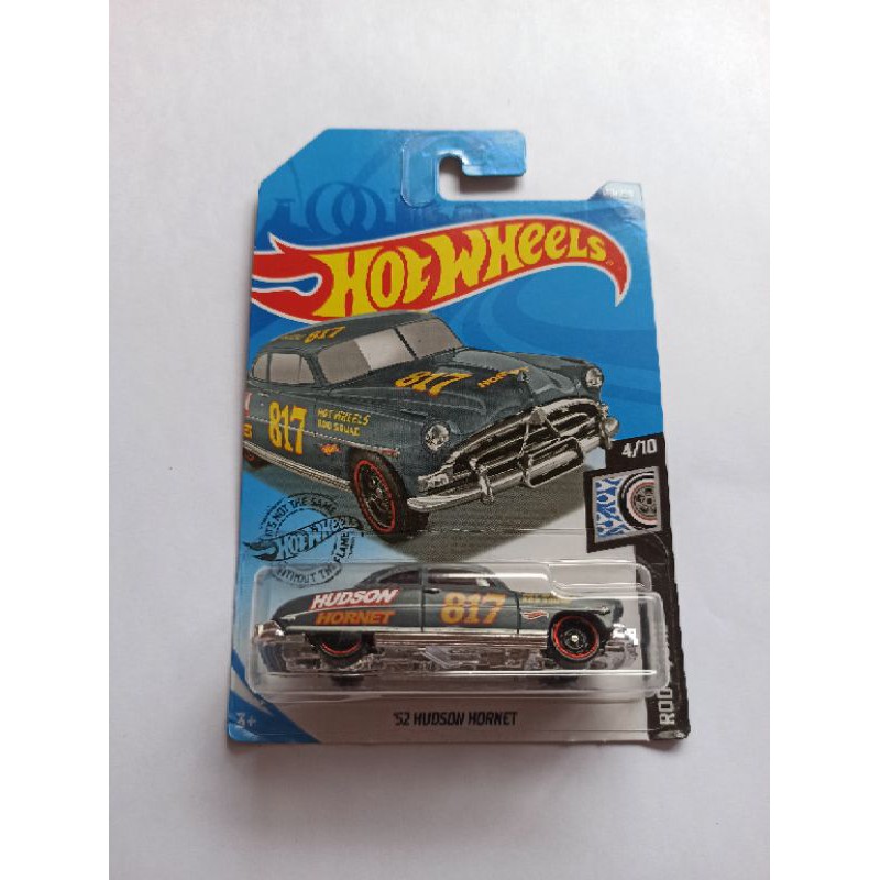 Hot wheels Hudson Hornet