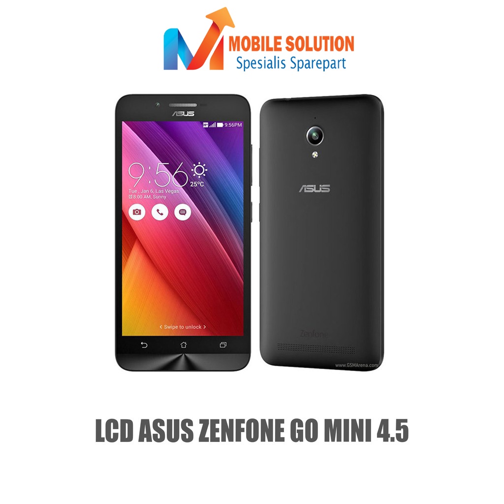 Grosir LCD Asus Zenfone Go Mini Fullset ORIGINAL 100% Touchscreen Garansi 1 Bulan + Packing / Bubbel