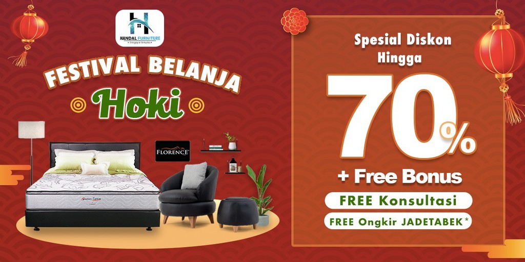 Toko Online Handal Furniture Official Shop | Shopee Indonesia