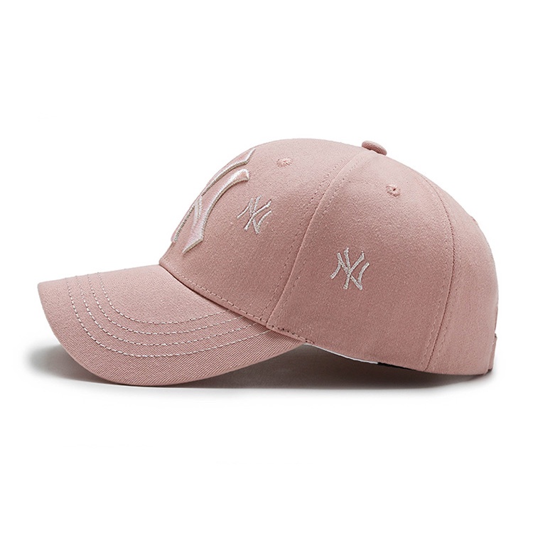 Topi Sport Korea Pria dan Wanita Topi Baseball NY Logo Penuh