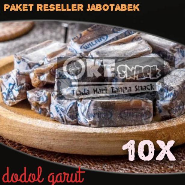 

{BISA COD} Paket reseller dodol garut 500gr 10 pax / dodol 5kg SALE [Kode 1|Kode 2|Kode 3|Kode