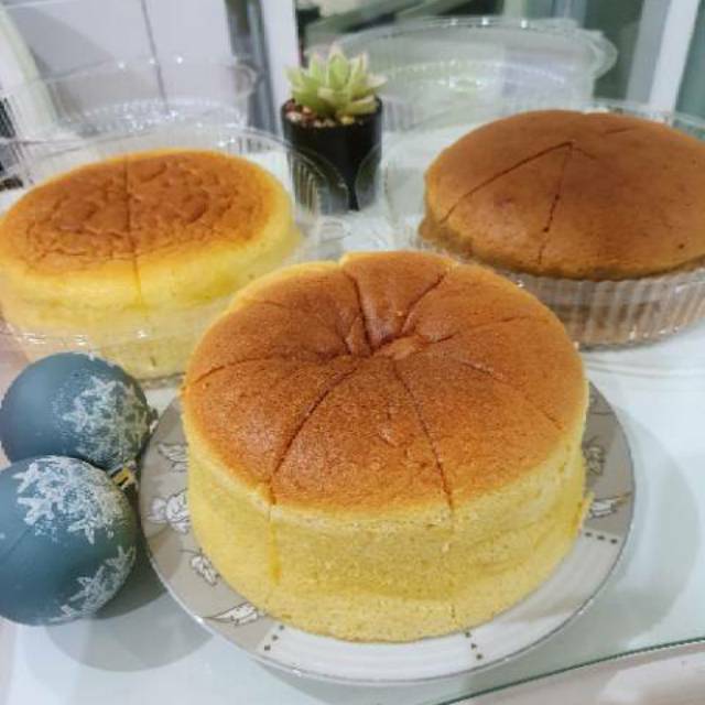 

Soft Milk Cheesecake JJ Recipe : Original (Blueband)