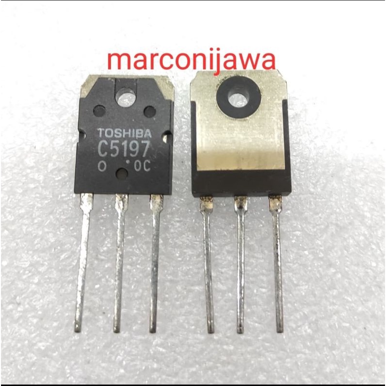 C5197 2SC5197 transistor