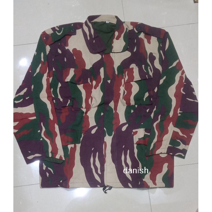 JAKET KOPASSUS