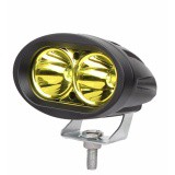 Lampu Led Sorot Offroad Outdoor Cree Owl 20Watt Kuning