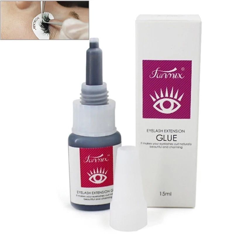 

FUNMIX GLUE EYELASH EXTENSION 15ML