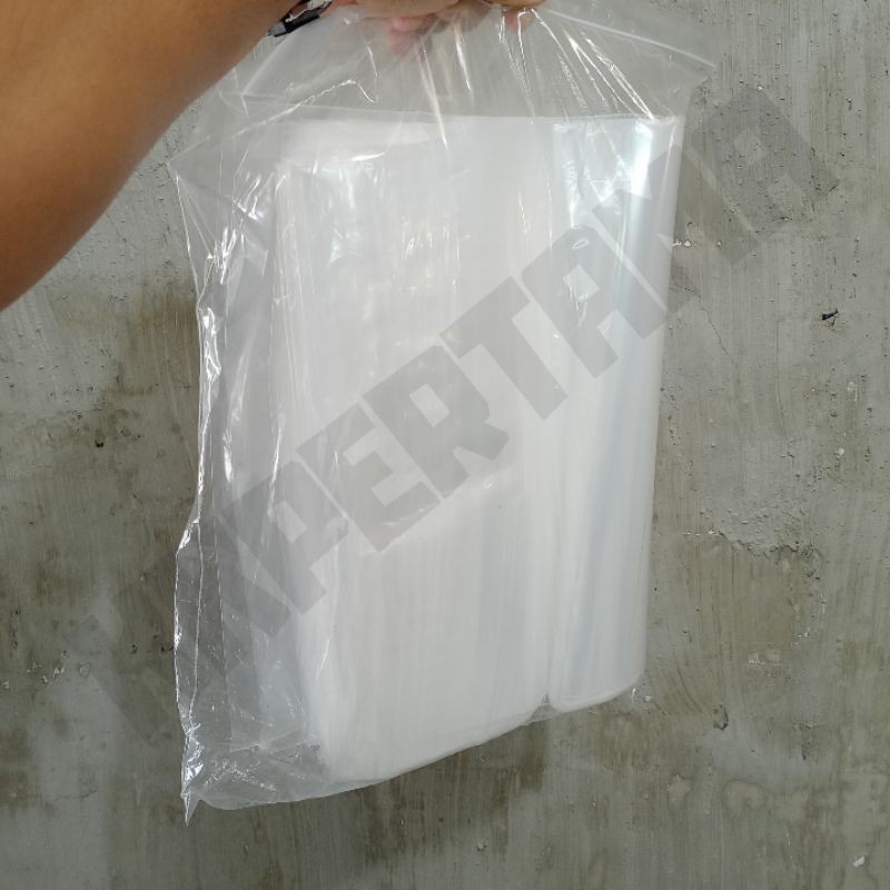 PLASTIK KLIP ZIPLOCK 10pc UNTUK SEPATU ADA PEGANGANNYA