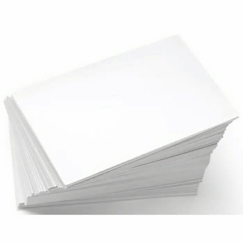 

310 GSM Kertas Art Paper / Carton / Karton A4 Putih Glossy 310GSM