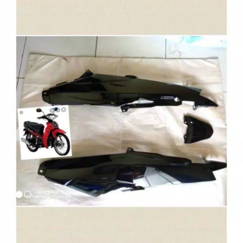 body belakang Vega R 2007