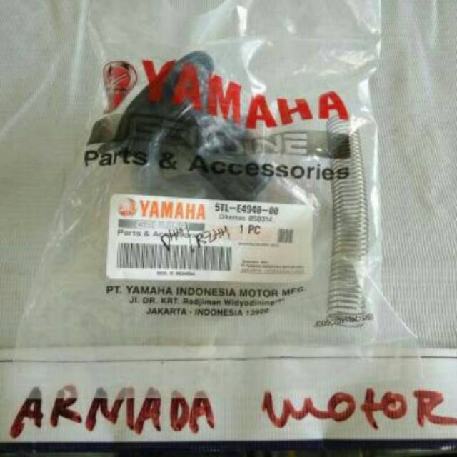 Vakum Karburator Assy Mio Sporty ORI THAILAND