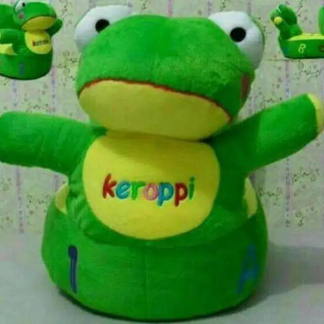 Boneka SNI odong odong karakter