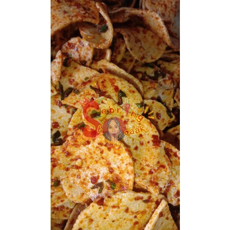 

Sebring Shoaak Basreng Daun Jeruk 100 Gram